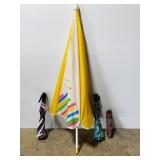 Umbrellas collection