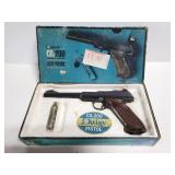 Daisy gas pistol BB gun in box