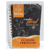 Lyman reloading ammo catalog