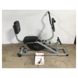 E-Force cross trainer exerciser
