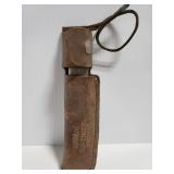 Schrade old-timer honesteel knife sharpener