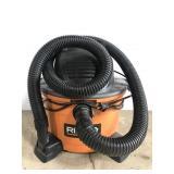 Ridgid 6 gallon wet/dry shop vac