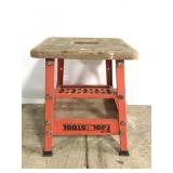 Hirsch tool stool