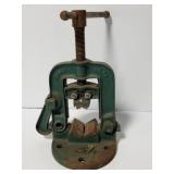 Littco benchtop pipe vise