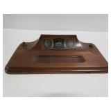 1940 Pony Express Postmaster desk organizer