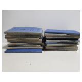 1960s military industrial college book set