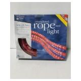New in box crystallized red rope lights #2