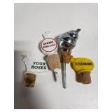Bottle toppers