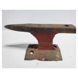 Old baby blacksmiths anvil