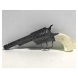 Vintage metal Pony Boy cap gun