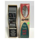 New old stock Borg warner seatbelt