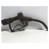 Old Milwaukee Valve Co. brass fuel nozzle