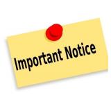 Items must be picked up within 9 calendar days..