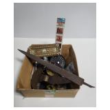 Vintage odds and ends