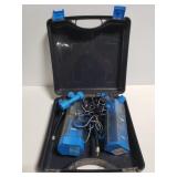 Airman MX-1000 pump set in case