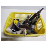 Assortment of air tools
