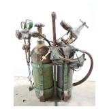 Welding set up