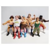 1980s wrestling action figures