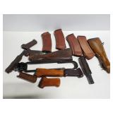 AR-15 gun stocks and parts