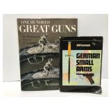 Two books on guns