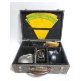Vintage Kodak camera kit in case