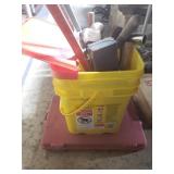 Assorted tools