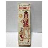 Barbie Skipper doll box  - box only