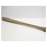 Vintage Louisville Slugger wood baseball bat
