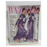 September 1967 issue of Bazaar magazines