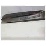Large pair of Wiss pinking shears