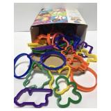 Cookie cutter collection