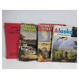 Sportsman magazines