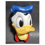 Donald Duck chalkware