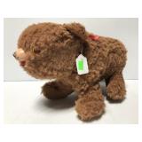 Vintage stuffers teddy bear plush