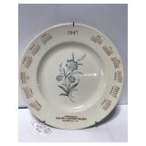 c. 1947 Walters Auction Gallery calendar