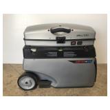 Thermos Grill2Go Fire & Ice grill and cooler combo