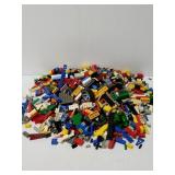 Lego pieces, 4.5 lbs.