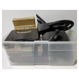Vintage video game consoles & accessories