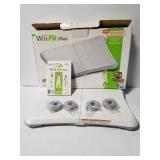Wii Fit Plus activity game