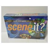 Sealed new "Scene it?" movie trivia game