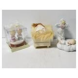 Precious Moments figures collection