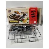 Brownie baking tray, new in box