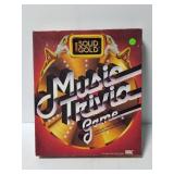 Vintage Solid Gold music trivia game