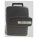 Vintage bell & Howell Auto load film projector