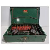 Coleman camp stove