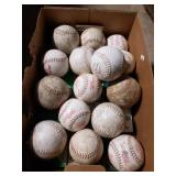 Large collection of Softballs