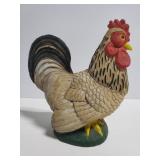 Vintage Artline rubber rooster
