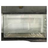 Glass aquarium / reptile tank