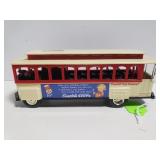 Campbells soup trolley bank