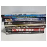 Classic movie dvd collection